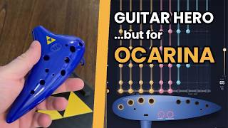 I Made Guitar Hero But For Ocarina Free