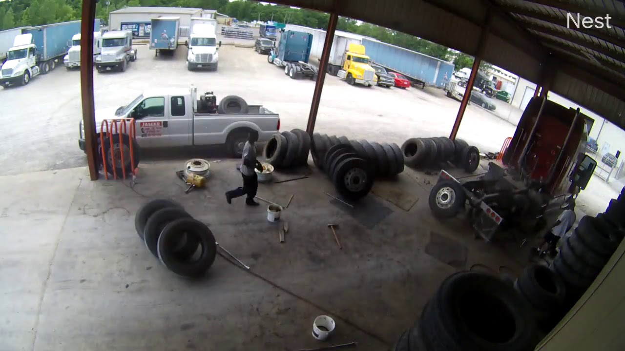 JAMAR TIRE SALE & SERVICE LLC. - YouTube