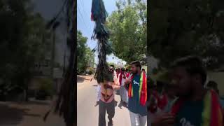 ఎల్లమ్మ తీసుకొని లంద కాడికి వెళ్లడం 🙏#Cutestories Vlogs#Lifestyle#Travel#Fun#Memories#CuteVibes