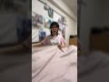 お布団カバーを変えてるはやあおカップル #カップル #couple