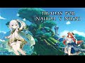 Genshin Impact - Tiradas por Nahida y Nilou
