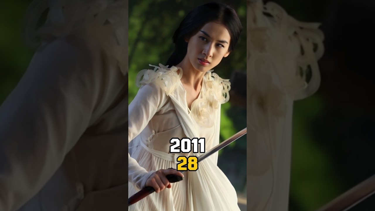 The Sorcerer and the White Snake (2011) Cast Then and Now in 2025 