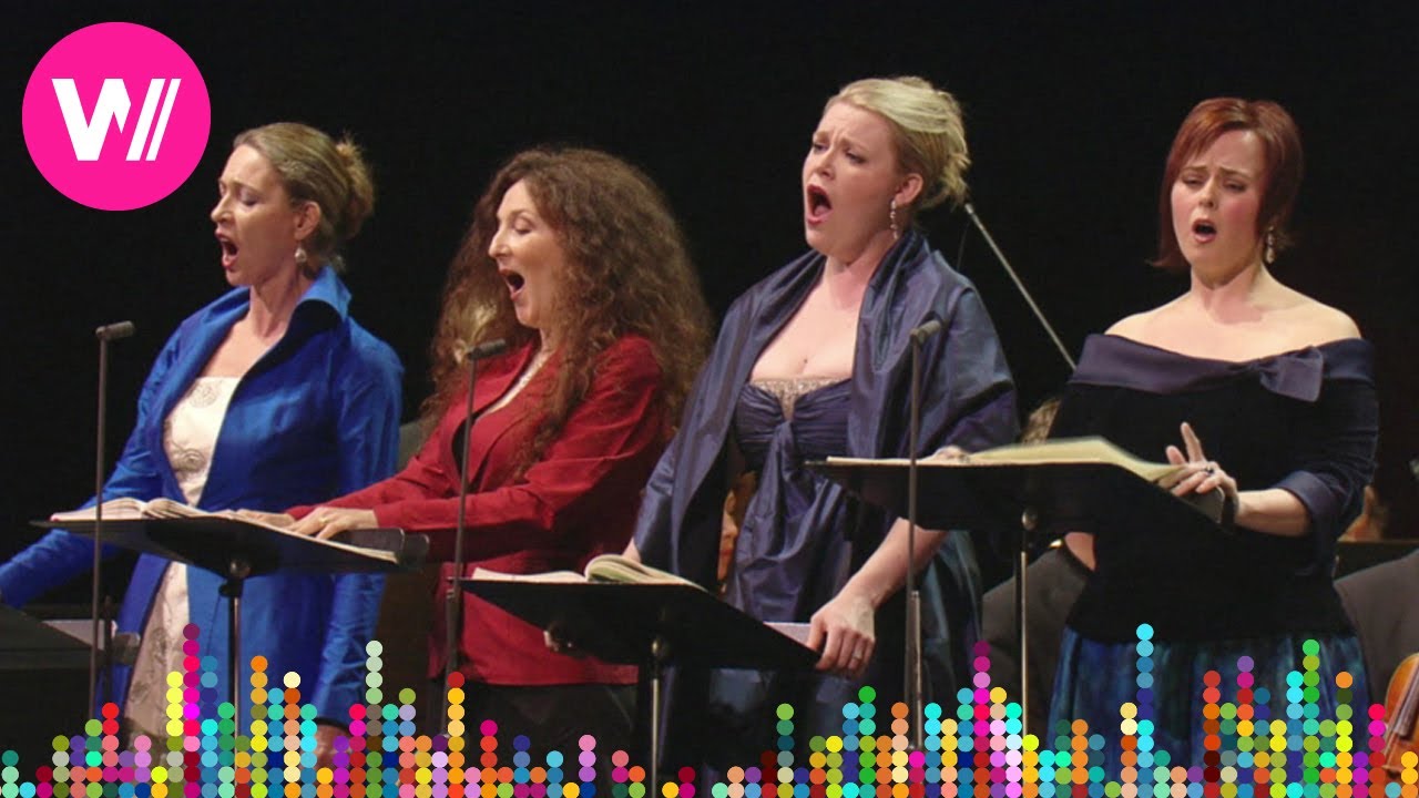 Mahler - Symphony No. 8 in E-flat major (Erin Wall, Christoph Eschenbach, Orchestre de Paris)