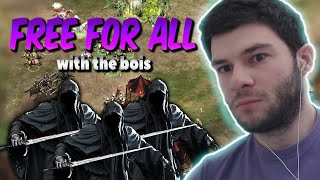 FFAS ARE STILL THE WORST! | Age of the Ring v6.1