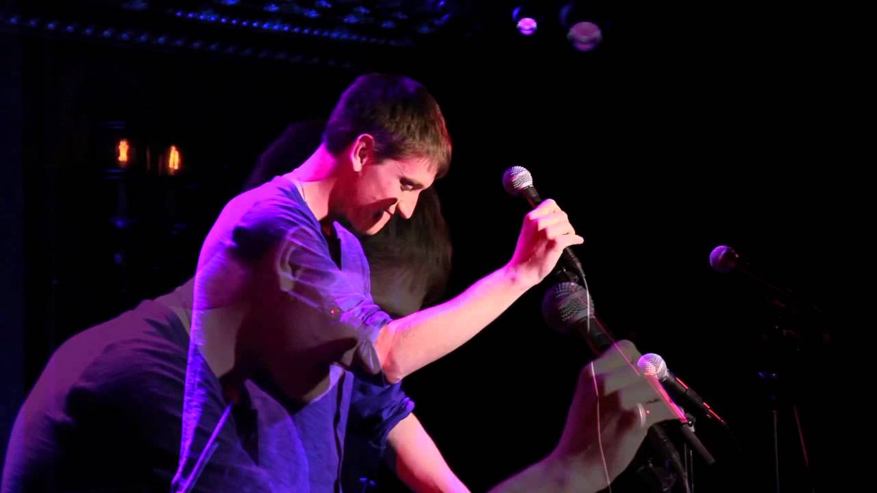 New York State of Mind -- Stephen Humes