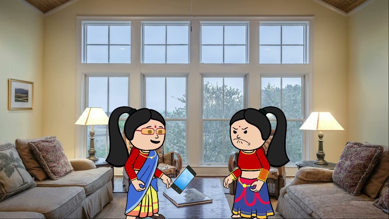 ನನ್ನ ಪ್ರೀತಿಯ ಹುಡುಗಿ -14. ಸ್ಪೂರ್ತಿ ಮನಸಿಗೆ ನೋವು ಮಾಡ್ತಿರೋ ಕೀರ್ತಿ. ಪ್ರೇಮಕಥೆ ❤️❤️#cartoon #lovestory