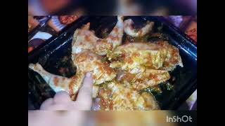 مطبخ ام ملاك/شوفو كيفاش نشوي #دجاج#في#الجمر#ولا#اروع#????
