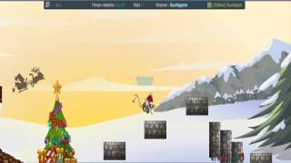 Transformice - Natal 2012 (Como pegar itens, Titulos e algumas informaçoes)