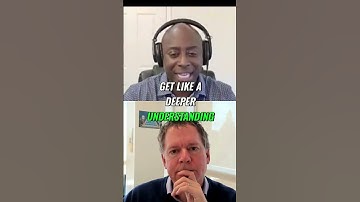 UCLA Anderson Faculty Ian Larkin "A Cascade...the Unlearning...Genius" by Cheddy Matthews 