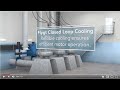 Flygt Closed Loop Cooling