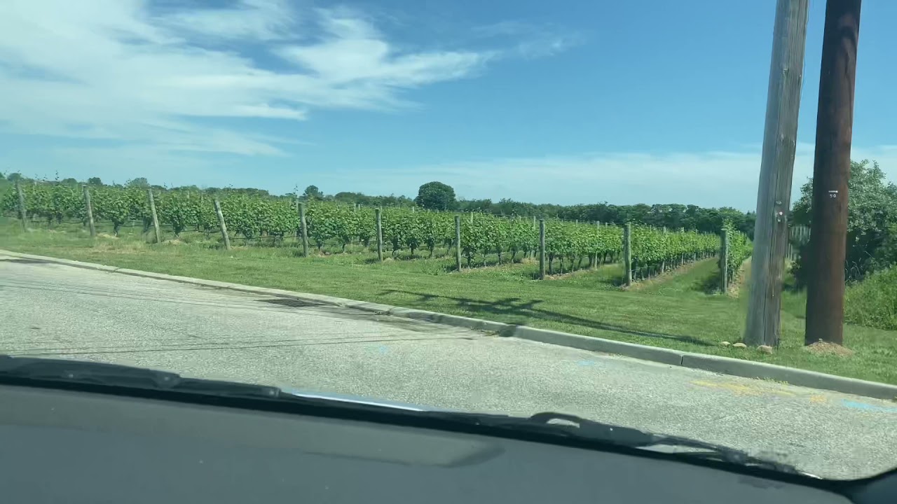 Sparkling Pointe Winery - Long Island, NY