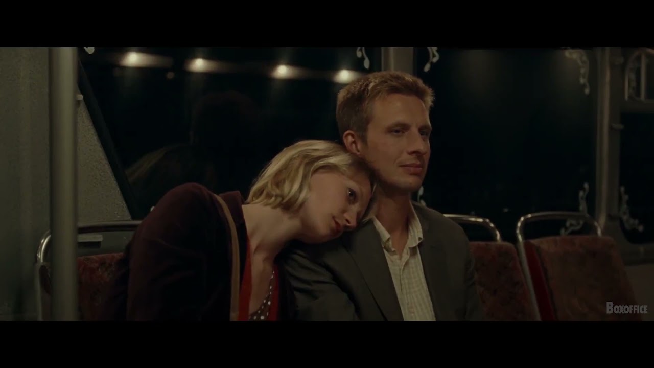 Bergman Island Trailer OmU YouTube