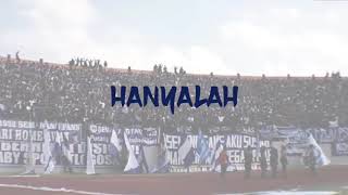 Sigaraning nyawaku - panser biru psis semarang