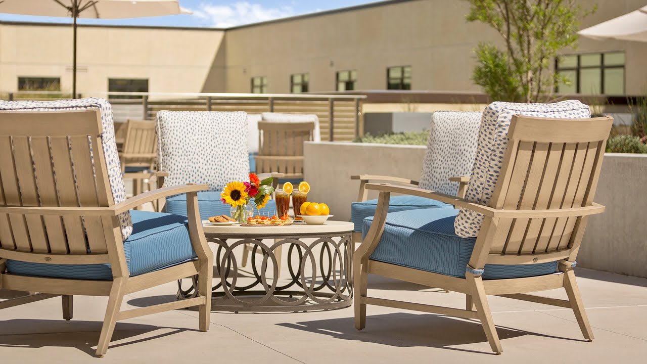 Modern Senior Living in Foster City, CA │ Take a Tour of Atria at Foster Square