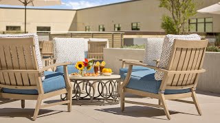 Modern Senior Living in Foster City, CA │ Take a Tour of Atria at Foster Square