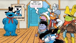 The Great Cookie Thief Starring Cookie Monster Sesame Street Storybook App For Kids