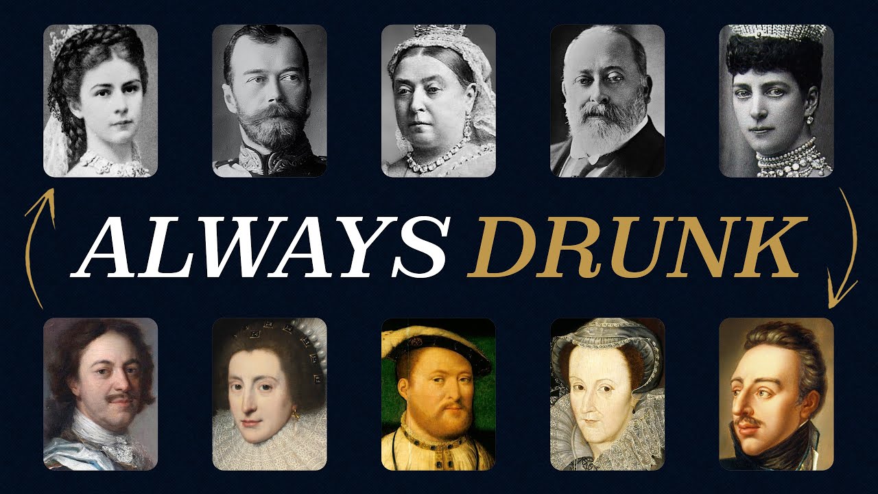 33 WORST Royal Junkies You Never Knew | For Sleep