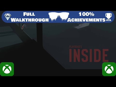 Inside - New GamePass Game | Fast Achievements Guide | 1000GS - YouTube