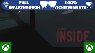Inside | Fast Achievements Guide | 1000GS