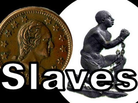 1863 American Civil War Token New York And Abolition Of Slavery Tokens 18th Century U0026 19th Century