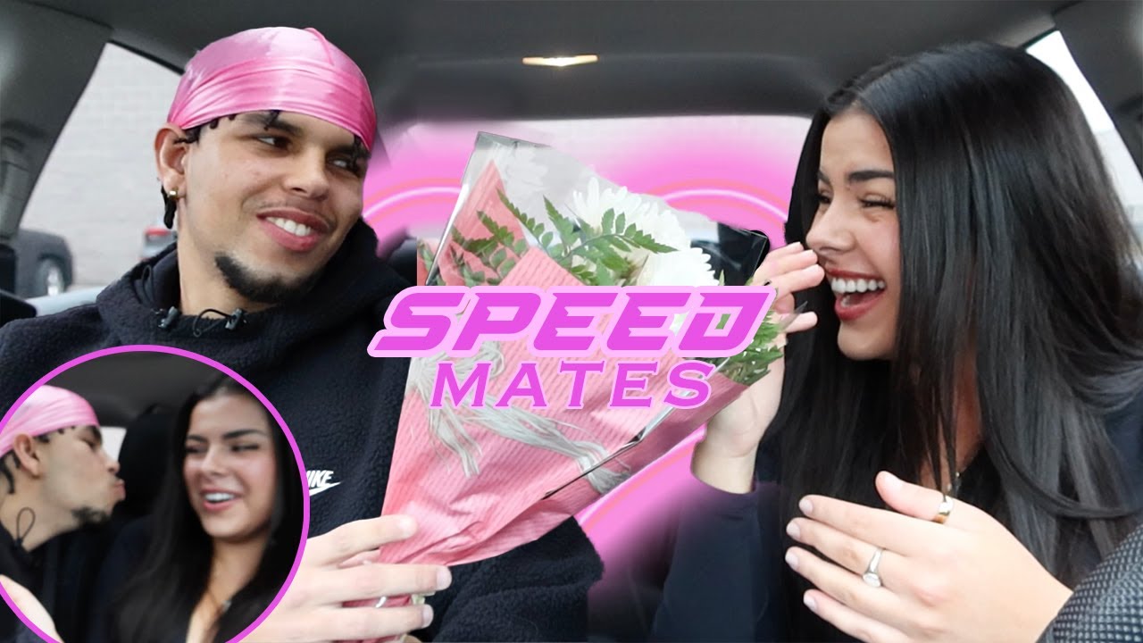 HE TRIED TO KISS ME *I filmed my first date*