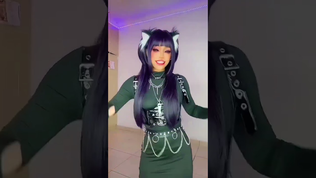 Feel like a character out of Tokyo Ghoul❤️YouTube Exclusive⚠️#princesssachiko #shorts #sachi_hime96