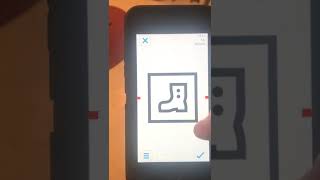 Checking vision 1: Using a vision checking app screenshot 2