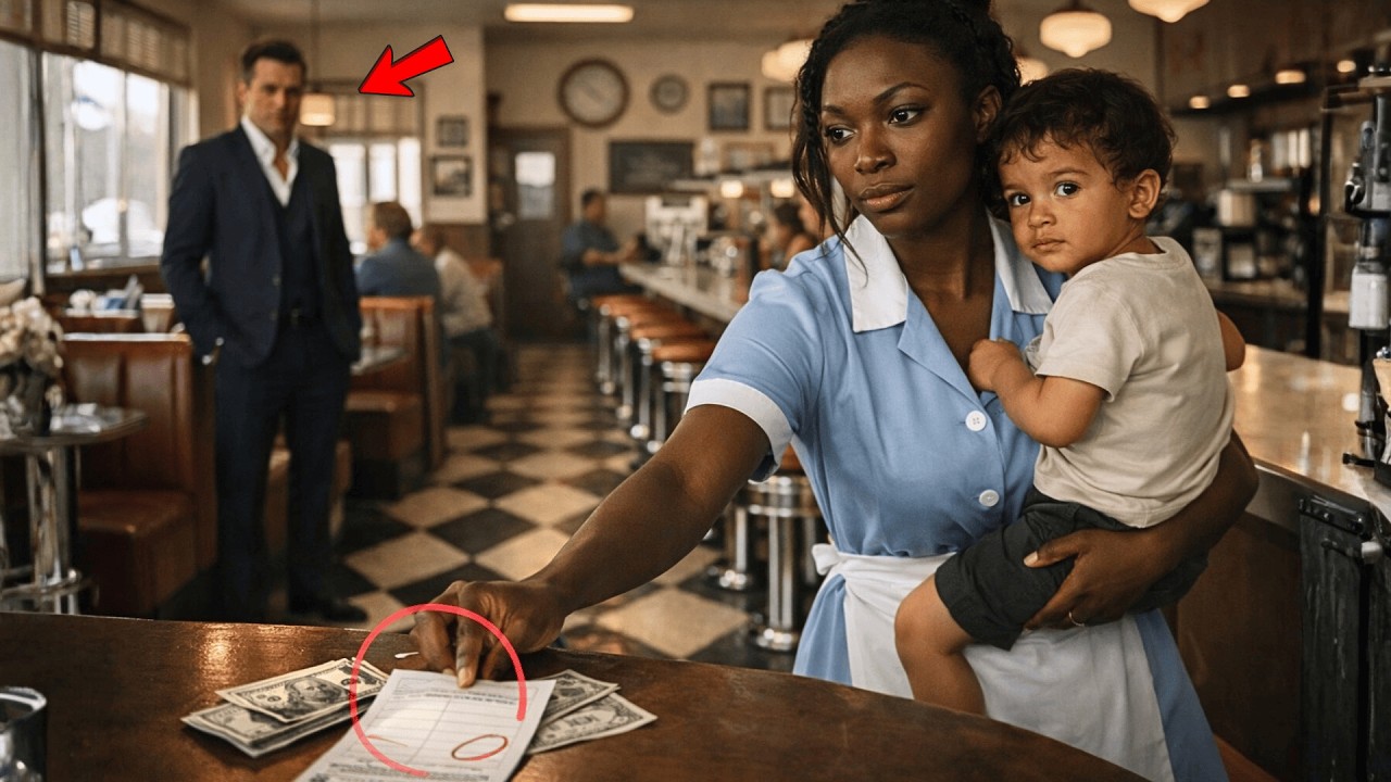 Milioner Nie Zostawił Ani Grosza Napiwku. Jej Reakcja Wstrząsnęła Wszystkimi