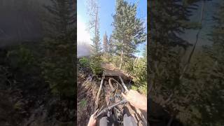 PC riding with the new Ortovox bike gear! #bike