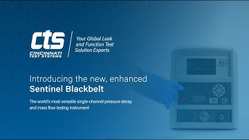 Introducing the new, enhanced Sentinel Blackbelt