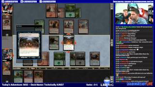 LRRMtG — M15 Draft -- Technically Jund