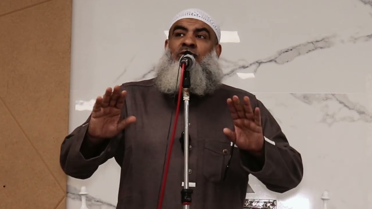 جديد  -  #خطب_الجمعة    /  شرح اسم الله الهادي  / #مسعد_أنور