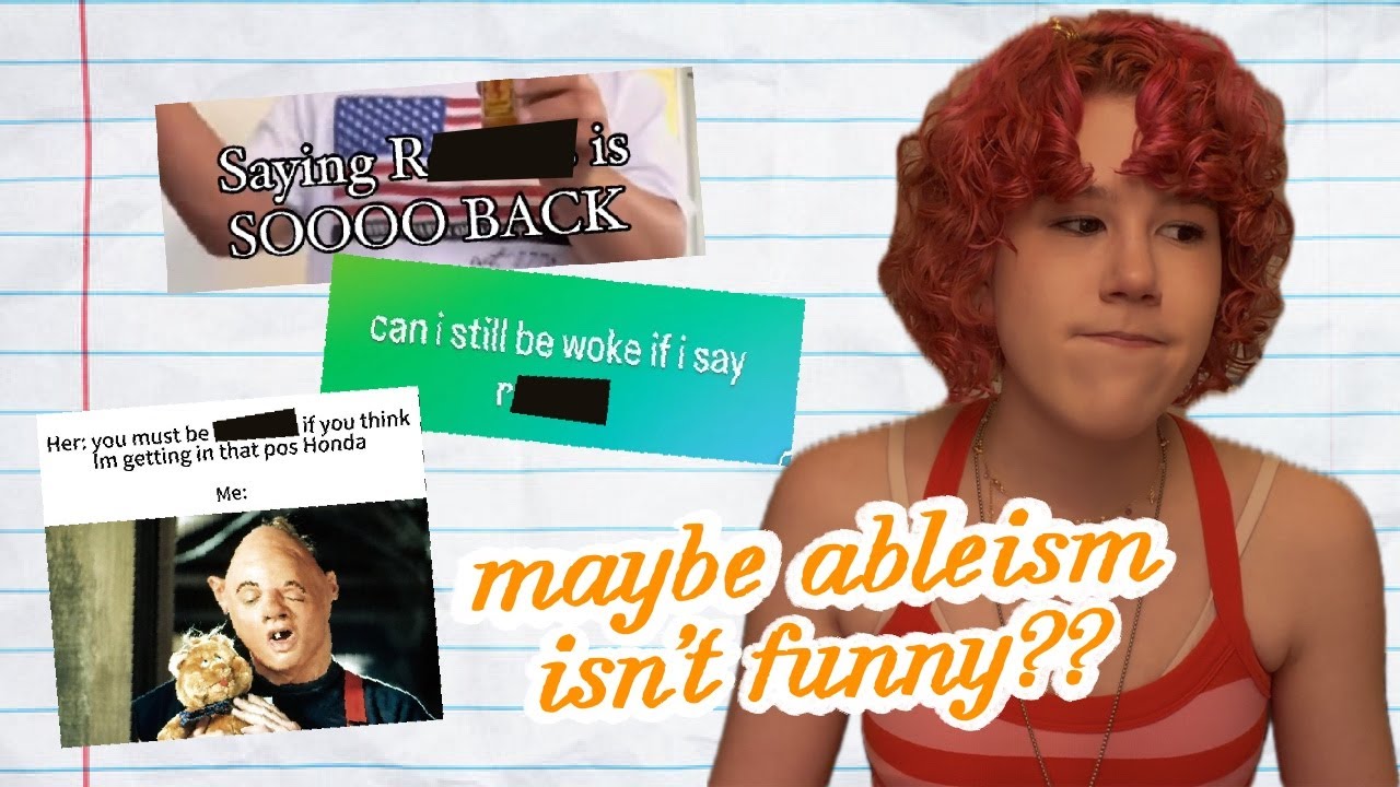 нормализация эйблизма