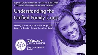Understanding the Unified Family Court
