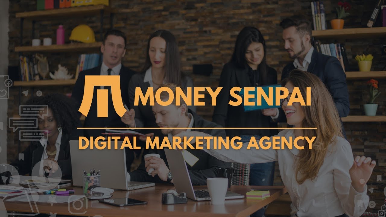 Money Senpai | Digital Marketing Agency