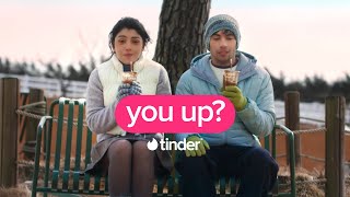 It’s not weird, if there’s the two of you | you up? | Tinder India