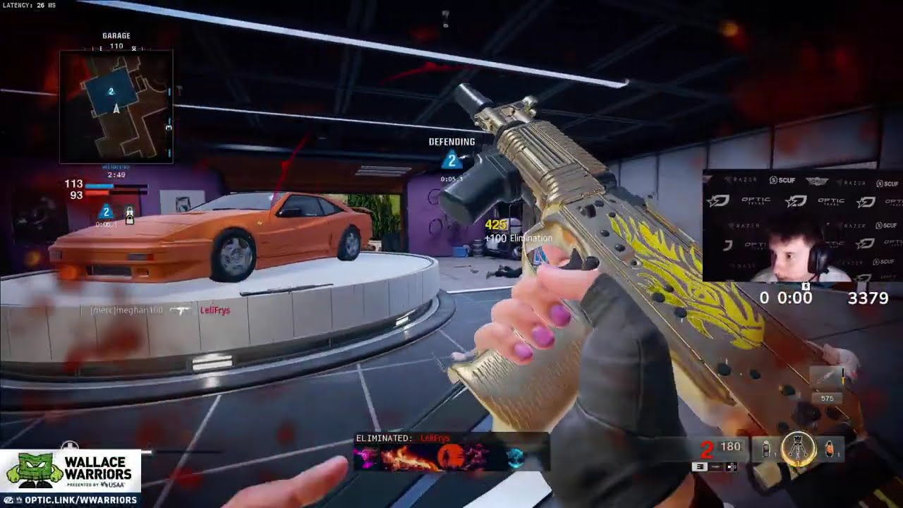 Mercules Runs into Owakening in Ranked Play 💀