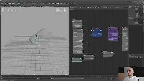 05 Facial Data-Centric Rigging: 101 Matrix mult visual simplification
