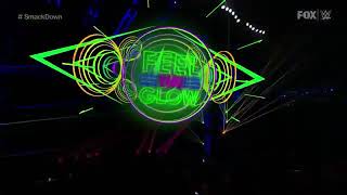 Sasha Banks & Sonya Deville Backstage