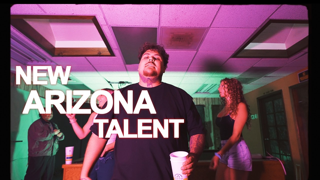 NEW ARIZONA RISING TALENT | F.O.G - 'PT PHO' (MUSIC VIDEO)