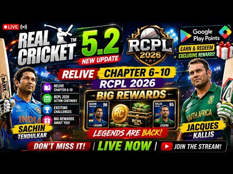 Real Cricket V5.2 New Update full review 😯 | Real Cricket 5.2 New Update released on Play Store 🔥