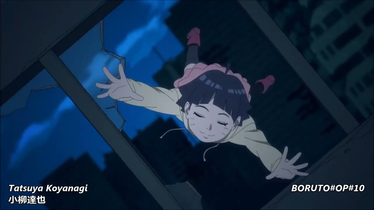 BORUTO  ボルト  Sakuga MAD#04