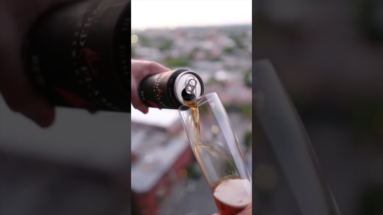 What A Beautiful Red Beer 😍 🔴 Old Flame's Vienna Lager