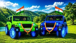 Tractor Trolley Games | Sidhu Paji Song HR | Mobile Games | Indian Tractor | Cartoon | ❤ screenshot 2
