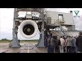 Видеосюжет на канале Ветта: "В Перми показали уникальное производство авиационного двигателя ПД-14"