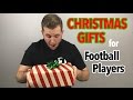 The BEST GIFTS for FOOTBALL PLAYERS | 9 Great Ideas