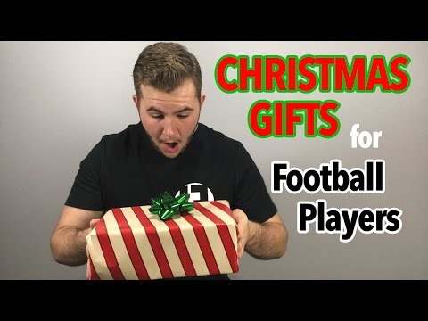 gifts for teenage football players