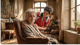 At 96, in a nursing home… Carlo Acutis whispered to me, “Your son never died… he is here.”