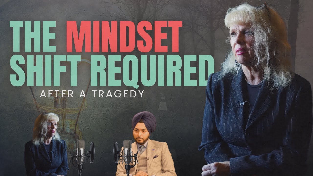 #89 Susan Sheehan: The mindset shift required to thrive after a tragedy