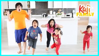 ryans fun kids activities to have fun at home and morning routine